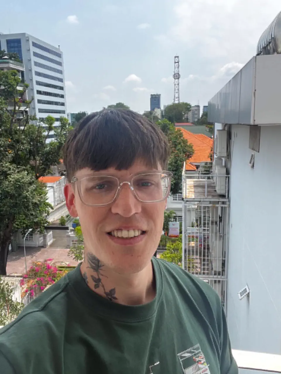 Jake North, founder of Jetty Digital